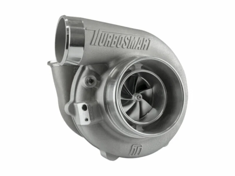 Turbosmart TS-2-6466B-VR082E, Water Cooled 6466 V-Band Reverse Rotation 0.82AR Externally Wastegated TS-2 Turbocharger