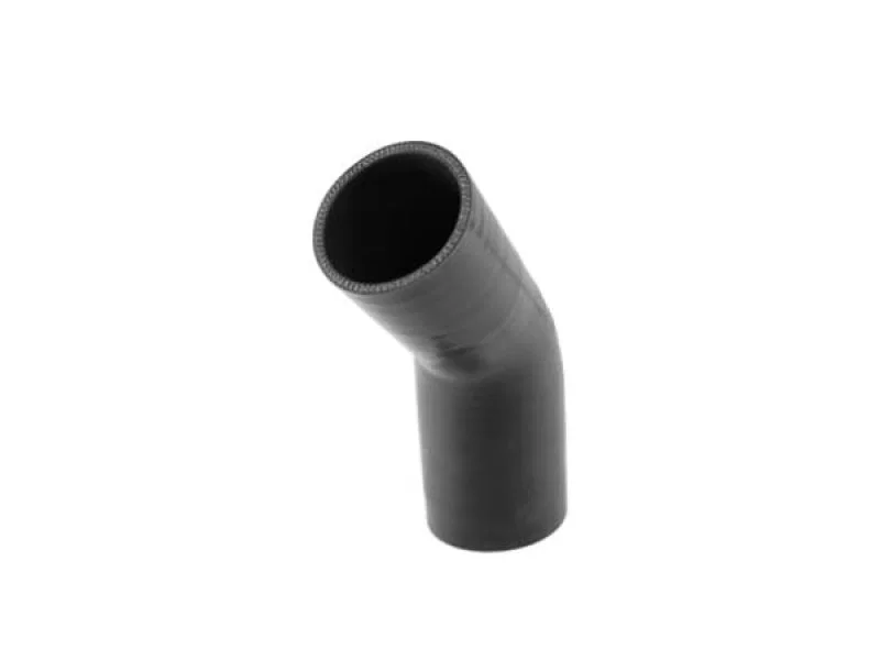 Turbosmart TS-HRE42530-BK, 45 Reducer Elbow 2.50in-3.00in Black