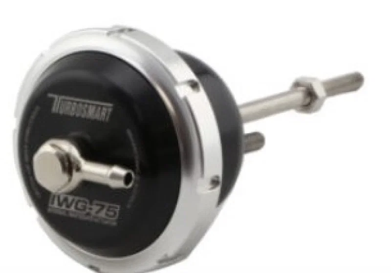 Turbosmart TS-0223-1284, BOV Kompact EM Plumb Back VR15 - Fiat Abarth 124 Spider 1.4 Turbo