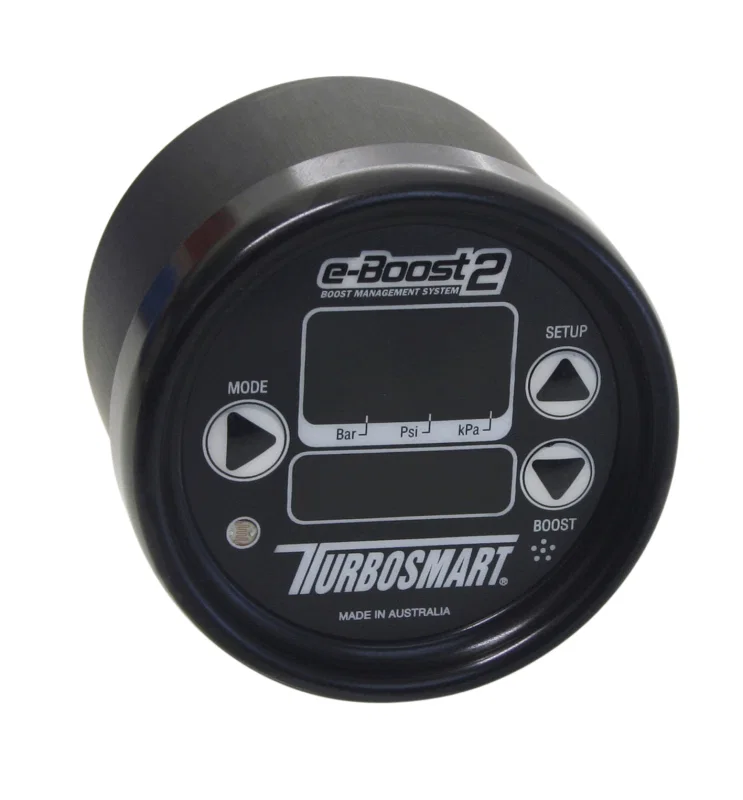 Turbosmart TS-0301-1011, eB2 66mm Black