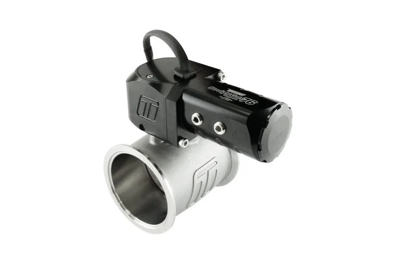 Turbosmart TS-0567-1002, eSG76 Electronic StraightGate - Black