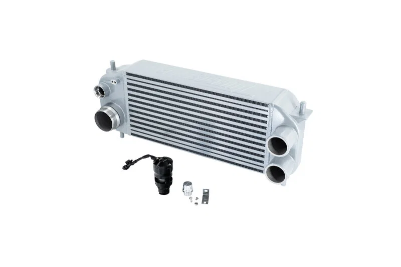 Turbosmart TS-PK-1003, Ford F-150 2.7L/3.5L Ecoboost Performance Intercooler w/VTA BOV - Silver