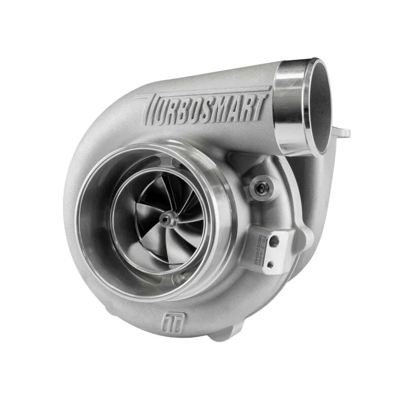 Turbosmart TS-2-6466B-T4096E, Water Cooled 6466 T4 0.96AR Externally Wastegated TS-2 Turbocharger