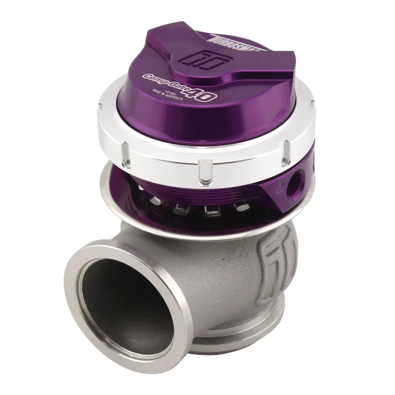 Turbosmart TS-0552-1013, WG40 Gen V Compgate 40mm - 14 PSI Purple