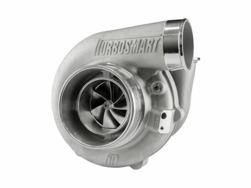 Turbosmart TS-2-6466B-VB107E, Water Cooled 6466 V-Band 1.07AR Externally Wastegated TS-2 Turbocharger