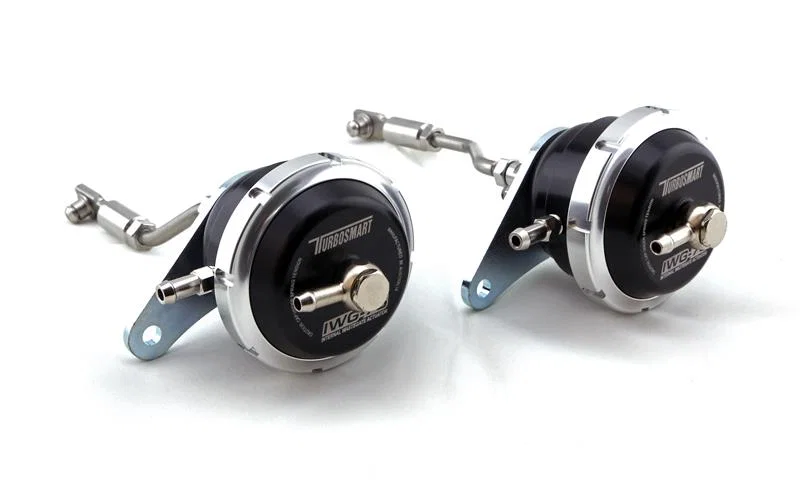 Turbosmart TS-0615-2073, 08+ Nissan R35 GT-R 7 PSI Internal Twin Port Wastegate Kit