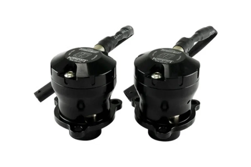 Turbosmart TS-0223-1097, BOV Kompact Dual Port VR25 - 2022+ Nissan 400Z Twin Turbo V6
