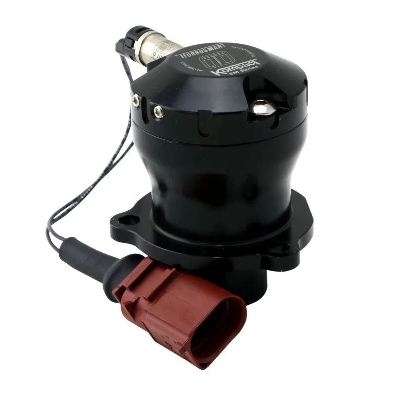 Turbosmart TS-0223-1263, 15-21 Volkswagen GTI/Golf R MK7 Kompact EM Plumb Back VR1 Diverter Valve