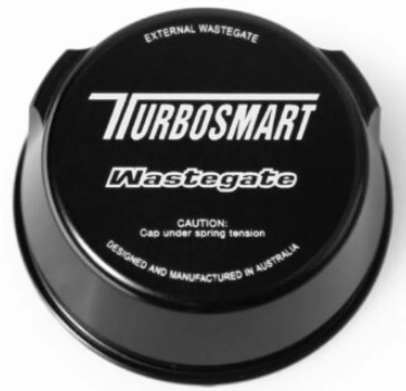Turbosmart TS-0504-3013, WG45 Top Cap Replacement - Black