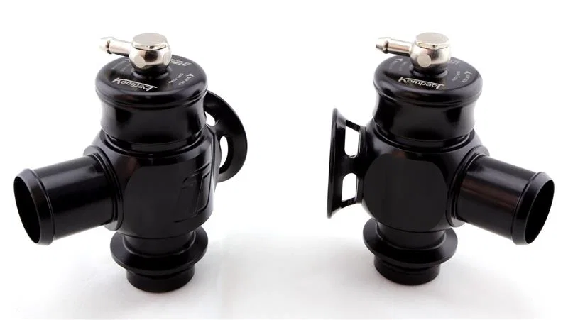 Turbosmart TS-0203-1008, BOV Kompact Dual Port - 2016 Cadillac ATS-V 3.6L TT