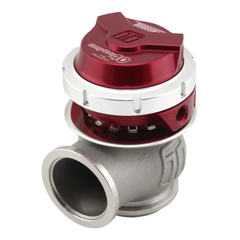 Turbosmart TS-0552-1014, WG40 Gen V Comp-Gate 40mm - 14 PSI Red