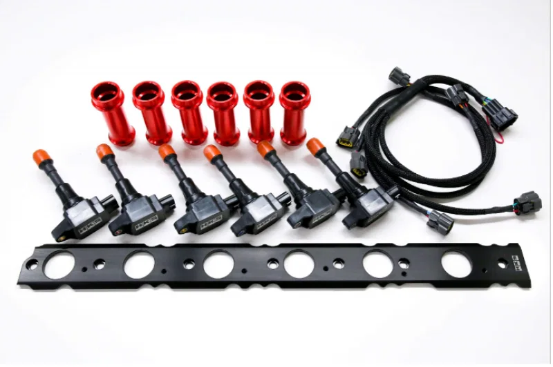 HKS 43005-AN003, SUPER FIRE RACING COIL PRO BNR34