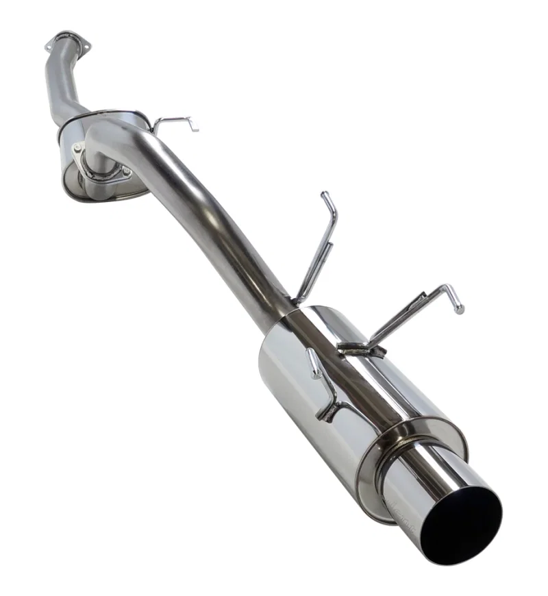 HKS 31019-AT009, 90-93 Toyota Celica All Trac Silent Hi-Power Dual Exhaust - Japanese Spec