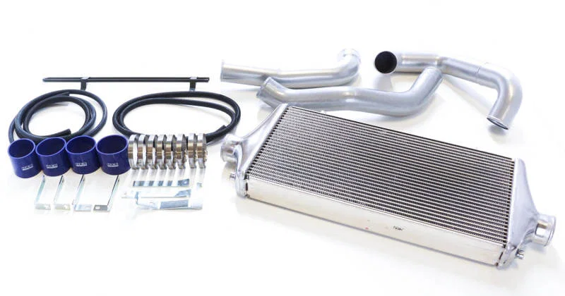 HKS 1301-RT066, MKIV Supra R-Type Intercooler - For stock and HKS Turbo Upgrades for Audi 5000