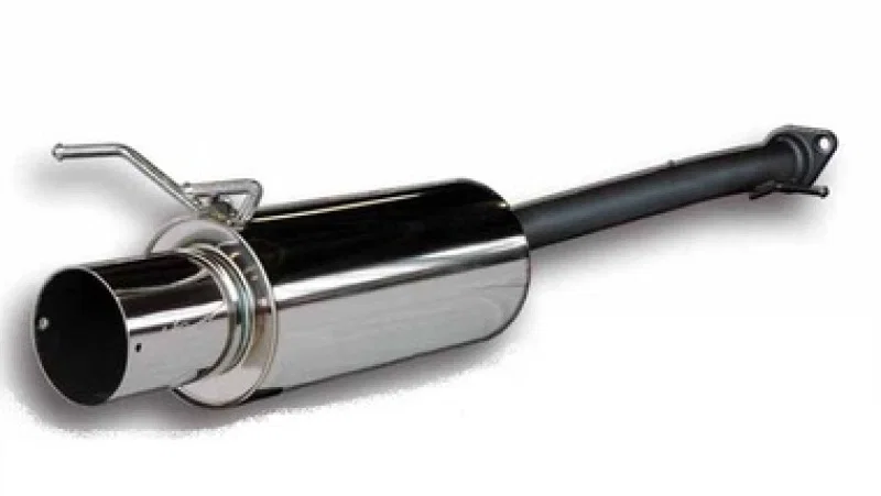 HKS 3203-EX020, 01-03 Lexus IS300 3.0 Rear Section Hi-Power Exhaust