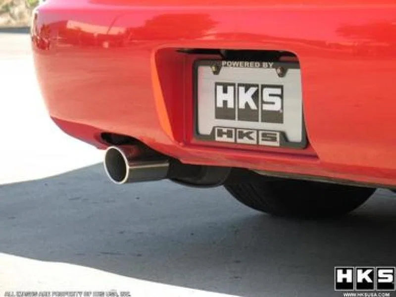 HKS 31013-BN002, 89-94 240sx Sport Cat-Back Exhaust