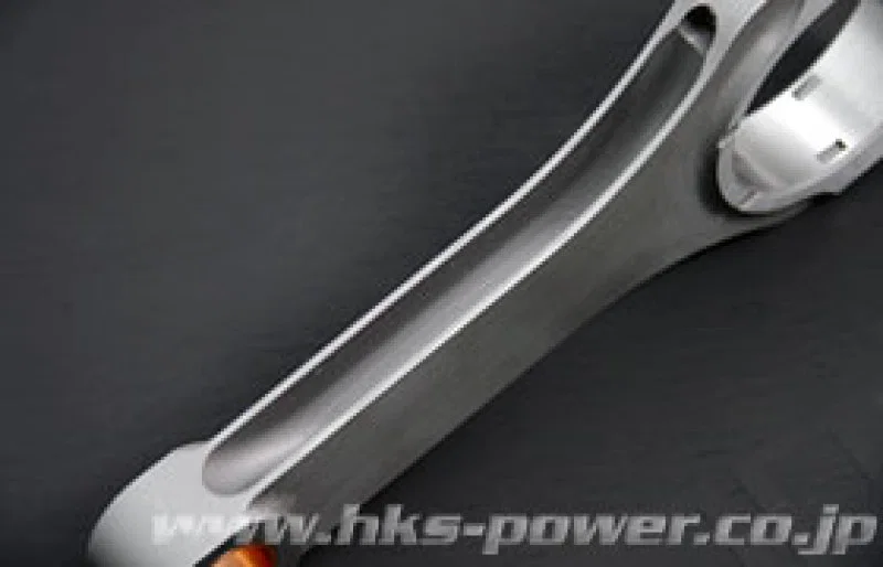 HKS 21004-AN017, PISTON + CONROD KIT VR38 95.5 S2