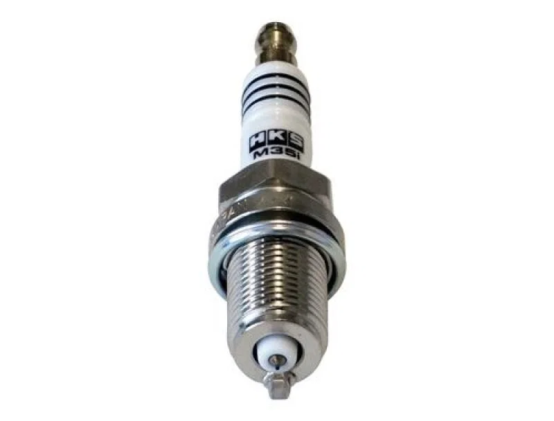 HKS 50003-M35I, SUPER FIRE RACING M35i- Pack of 10 Spark Plugs