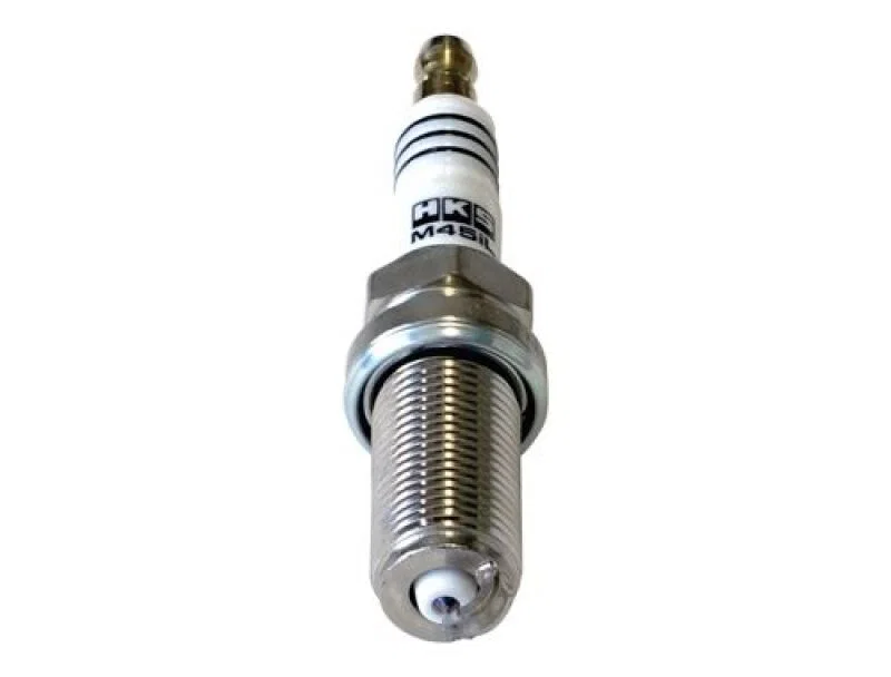 HKS 50003-M45IL, SUPER FIRE RACING M45iL- Pack of 10 Spark Plugs
