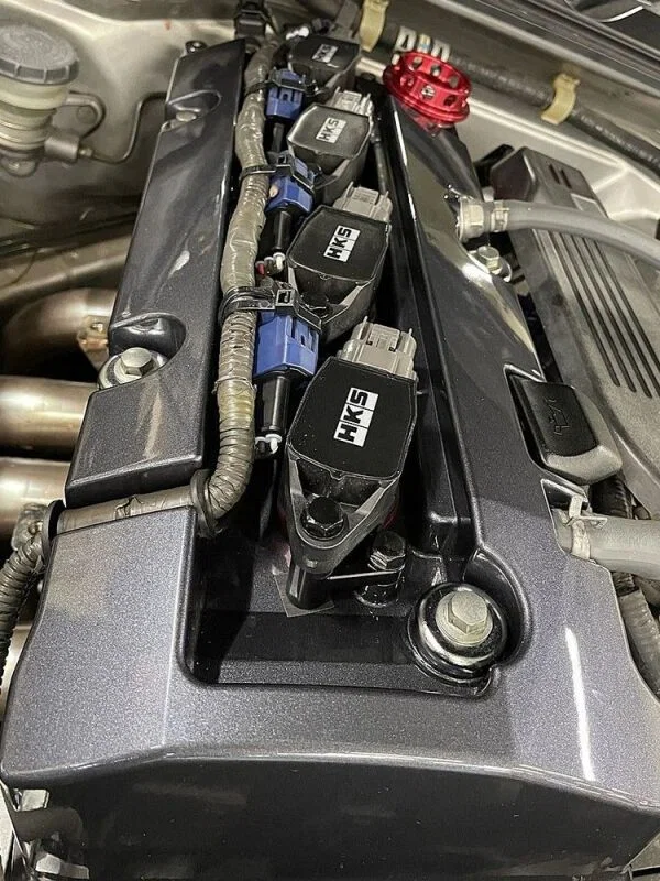 HKS 43005-AH001, SUPER FIRE RACING COIL PRO F20 F22