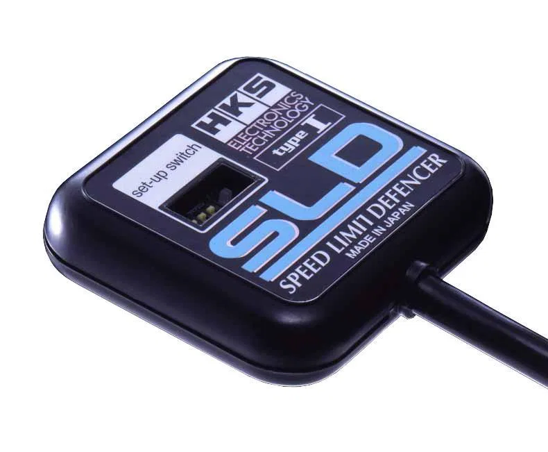 HKS 4502-RA003, Type 2 Speed Limit Defencer