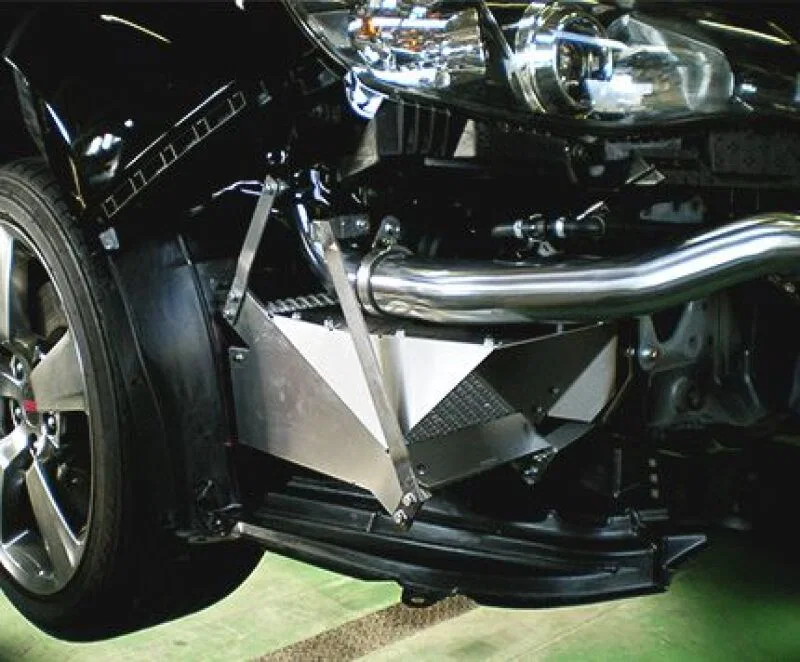 HKS 15004-AF110, S Type O/C KIT GRB BLK for Ford