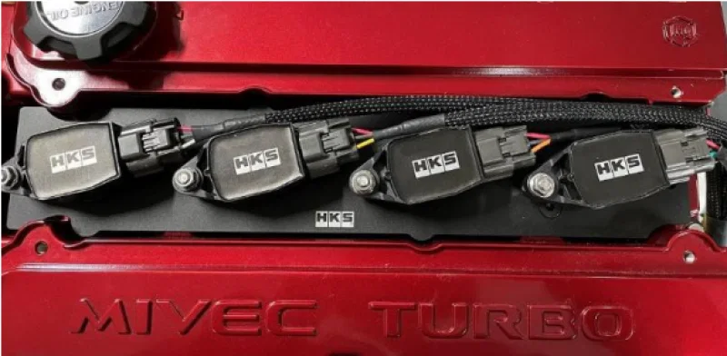 HKS 43005-AM002, SUPER FIRE RACING COIL PRO 4G63 (IX)