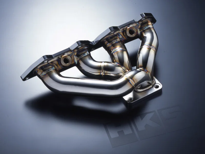 HKS 1419-RM001, MITSUBISHI CT9A 4G63 Stainless Steel Exhaust Manifold