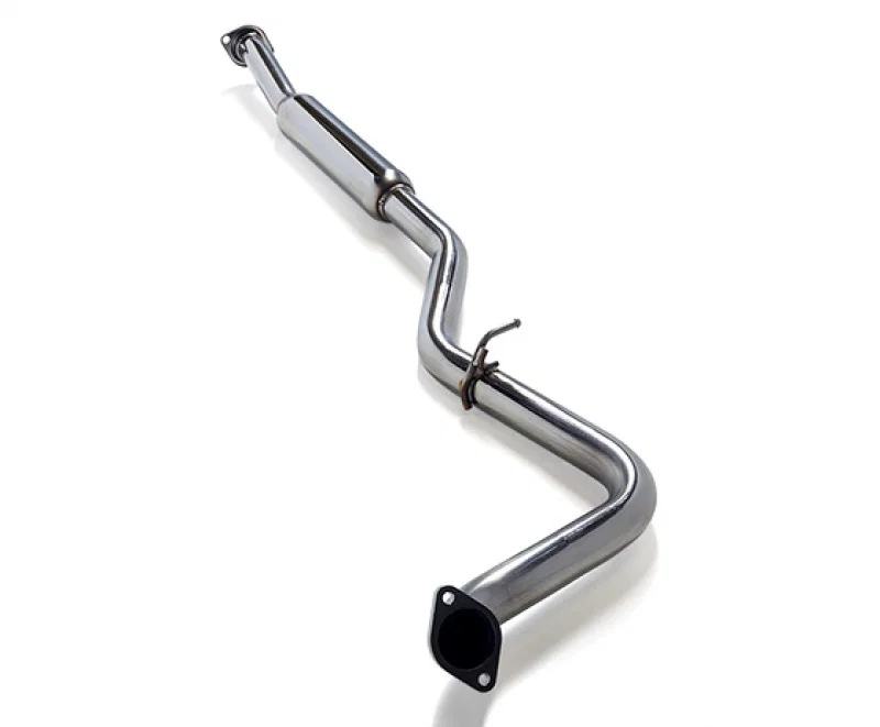 HKS 33004-AF002, 2008 STi 65mm Stainless Steel Mid-Pipe (only compatible w/ hks31021-AF012 or Stock Muffler)