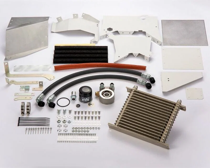 HKS 15004-AF111, S Type O/C KIT VAB WRX STI BLK