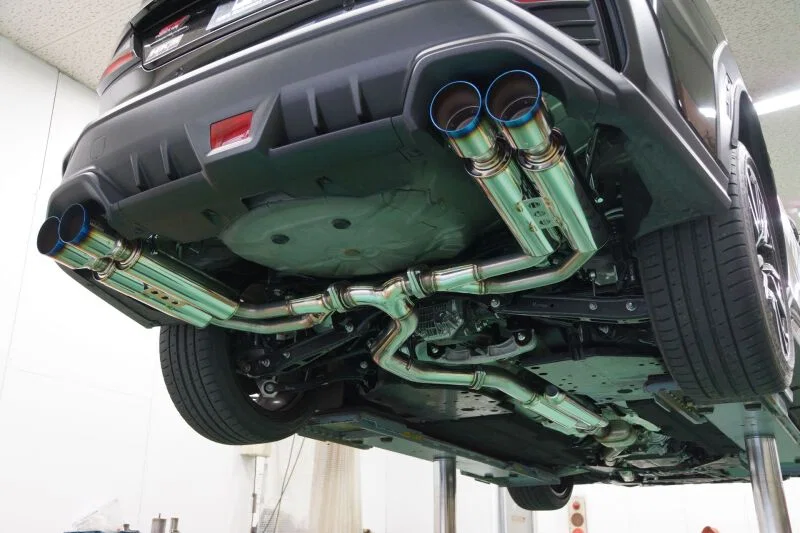 HKS 31021-AF026, 2021 Subaru WRX LEGAMAX Sport Exhaust