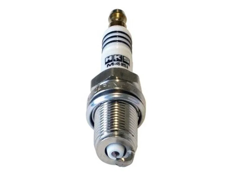 HKS 50003-M45I, SUPER FIRE RACING M45i- Pack of 10 Spark Plugs