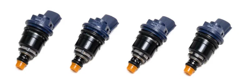 HKS 14002-AN004, SR20 Injector Upgrade Kit - 750cc