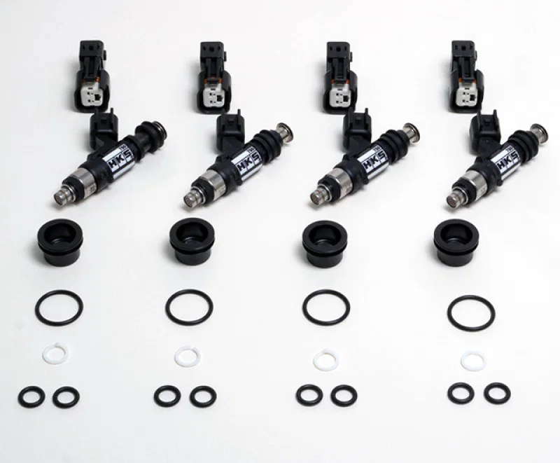 HKS 14002-AH001, F20C AP1 Injector Upgrade Kit - 750cc