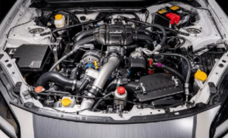 HKS 12001-BT001, GT2 S/C SYSTEM COMPLETE KIT ZN8/ZD8 FA24