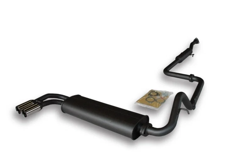HKS LES-H05, 88-91 Honda Civic Si Hatchback Sport Exhaust