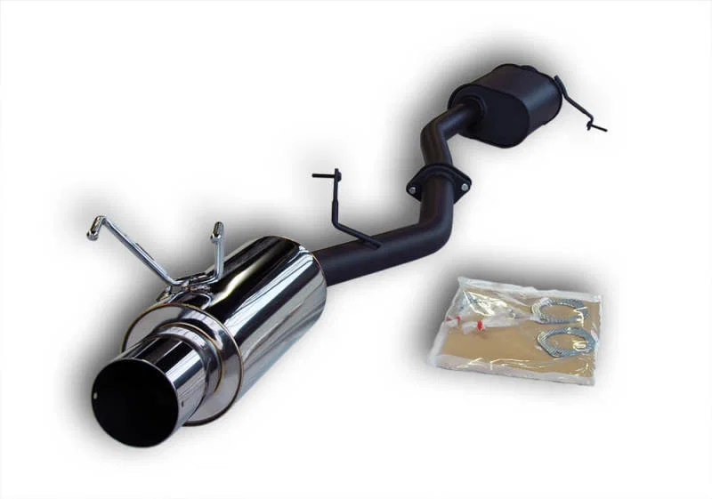 HKS 32003-KN002, 89-94 240SX S13 Hi Power Catback Exhaust