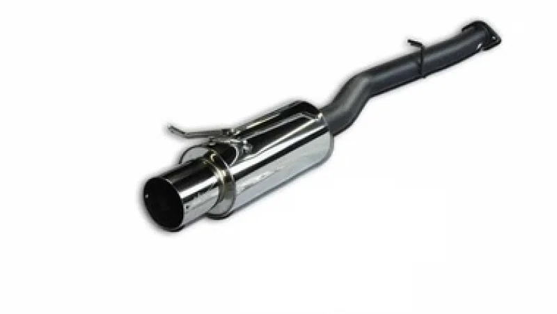 HKS 3106-EX006, 93-96 Mazda RX-7 Turbo Hi-Power Exhaust