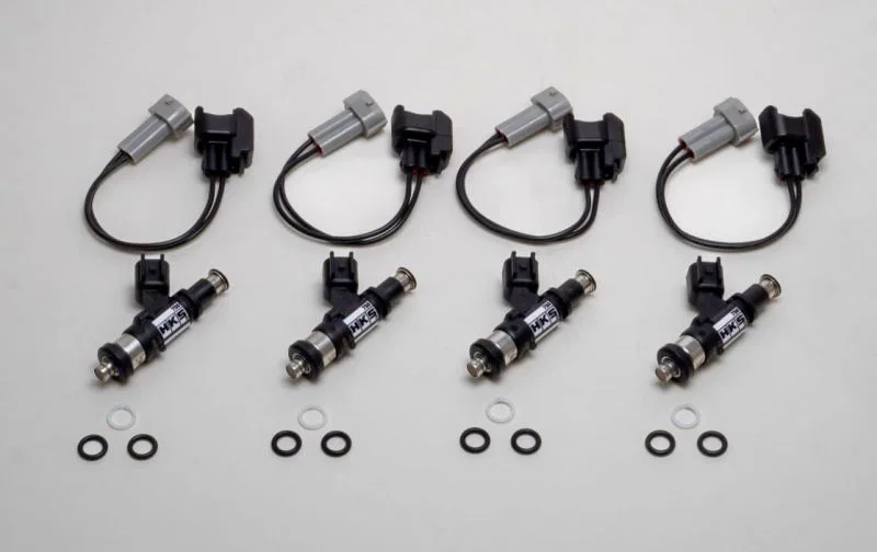 HKS 14002-AF003, EJ20 Injector Upgrade Kit - 750cc
