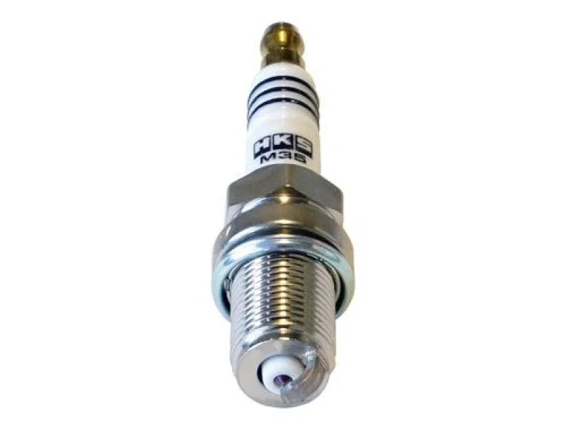 HKS 50003-M35, SUPER FIRE RACING M35- Pack of 10 Spark Plugs