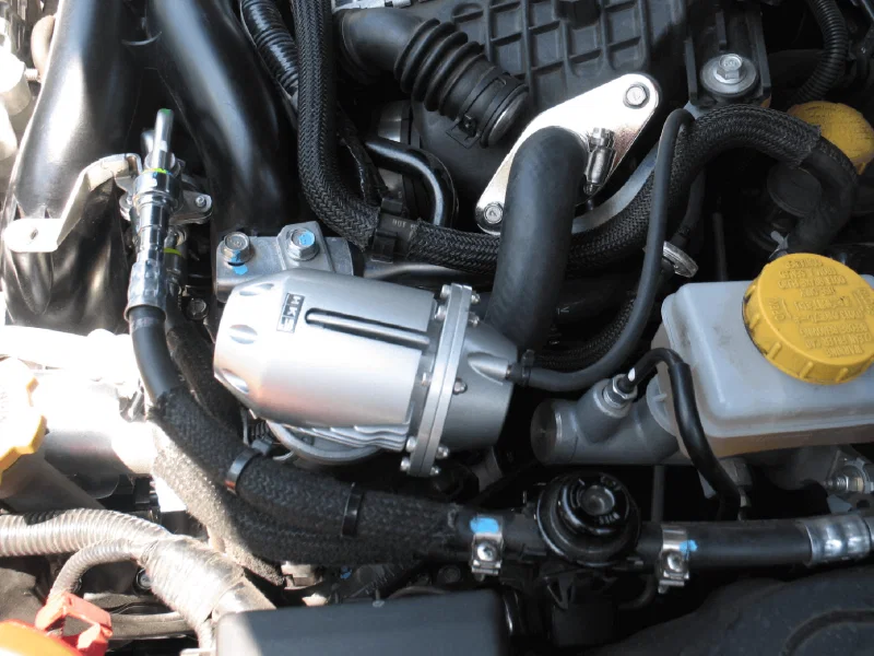 HKS 71008-AF012, 08-10 WRX / 05-06 Legacy 2.5 GT SSQV4 BOV Kit