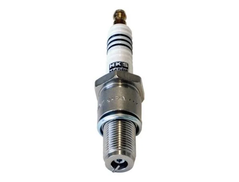 HKS 50003-M45RE, SUPER FIRE RACING M45RE- Pack of 10 Spark Plugs