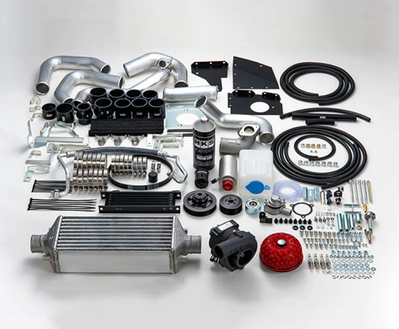 HKS 12001-KZ001, GT2 S/C SYSTEM Pro 16-18 Mazda MX-5 SKYACTIV-G 2.0L