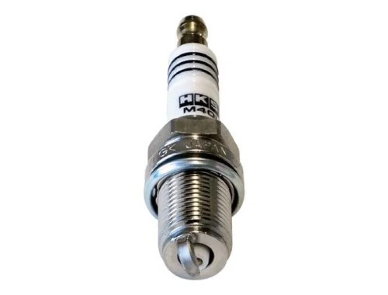 HKS 50003-M40I, SUPER FIRE RACING M40i- Pack of 10 Spark Plugs