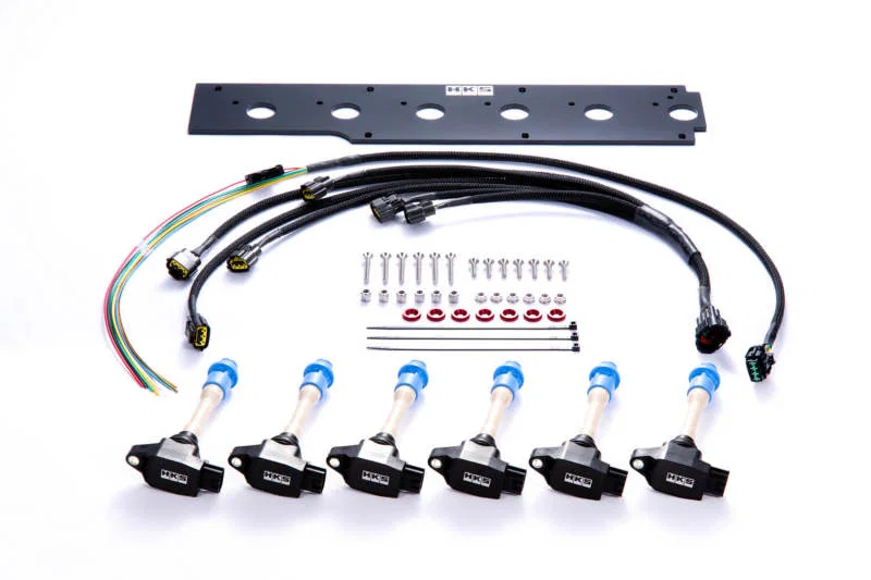 HKS 43005-AT001, Super Fire Racing Coil Pro for 2JZ