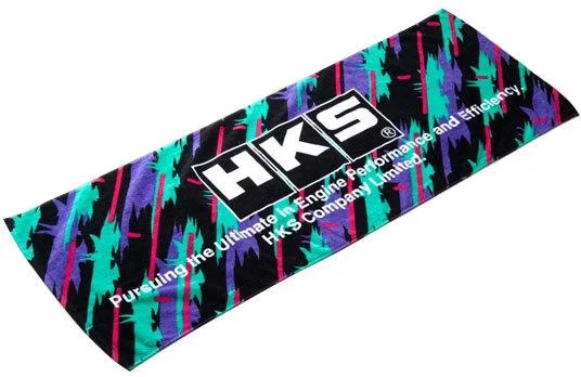 HKS 51007-AK205, TOWEL SUPER RACING