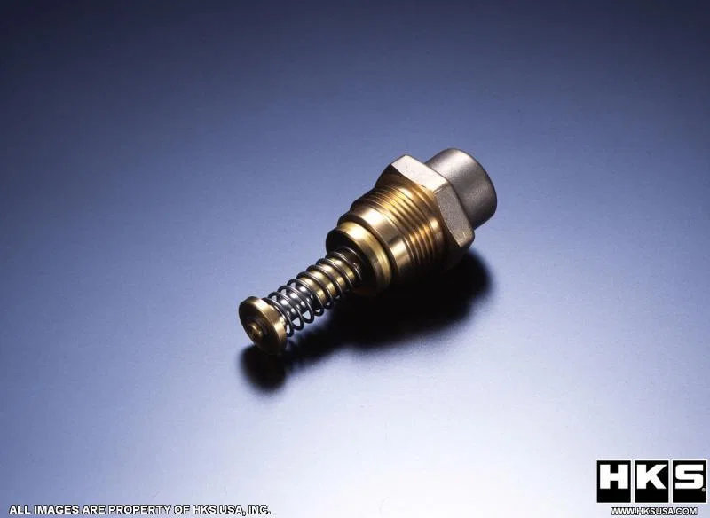 HKS 15999-AM001, 03-06 EVO / 08 EVO GSR/MR 75 degree Low Temperature Oil Cooler Thermostat