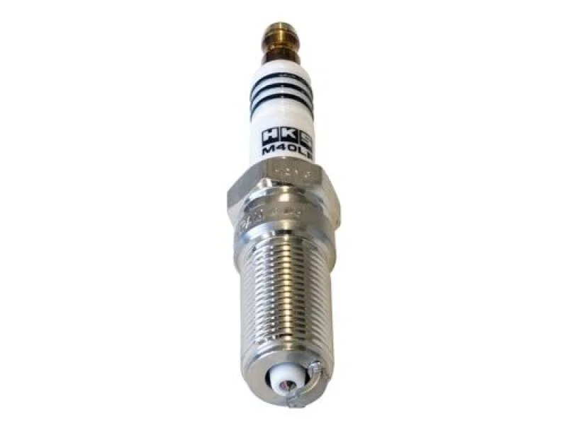 HKS 50003-M40LF, SUPER FIRE RACING M40LF- Pack of 10 Spark Plugs