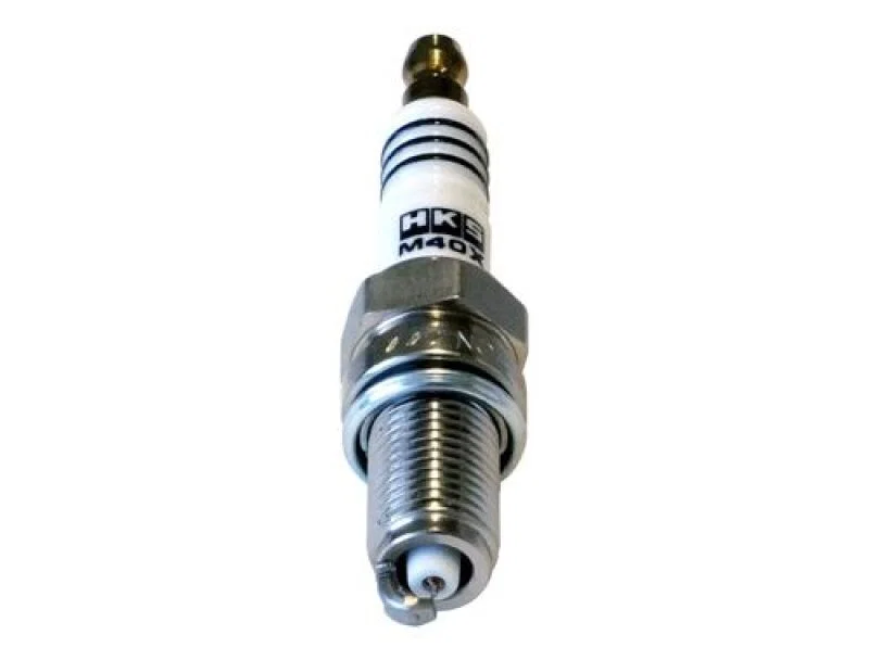 HKS 50003-M40X, SUPER FIRE RACING M40X- Pack of 10 Spark Plugs