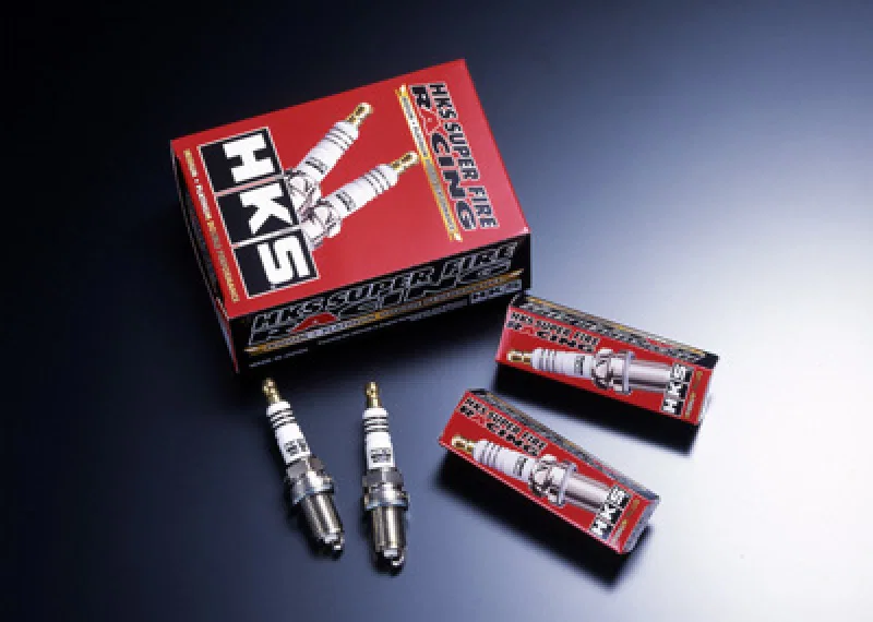 HKS 50003-M40XL-1, 10 Hyundai Genesis Coupe 3.8L M-Series Spark Plugs (Heat Range 8) - Single